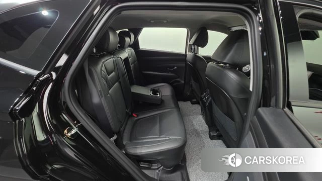 Hyundai The New Tucson Hybrid (NX4) id 4892778 из Кореи 9