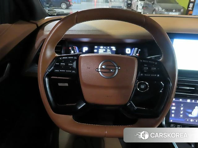 Ssangyong Torres id 4414768 из Кореи 9
