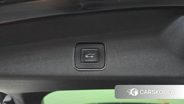 Chevrolet (GM Daewoo) Trailblazer id 4489982 из Кореи 9