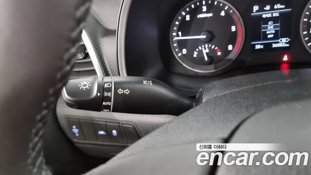 Hyundai All New Tucson id 2912061 из Кореи 9