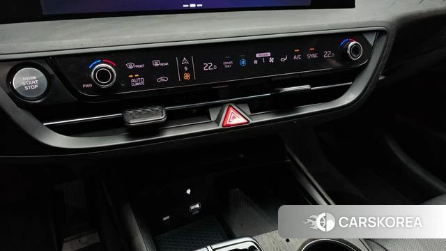 Kia K8 Hybrid id 4792678 из Кореи 9