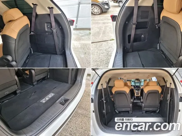 Kia Carnival 4th generation id 2707771 из Кореи 9