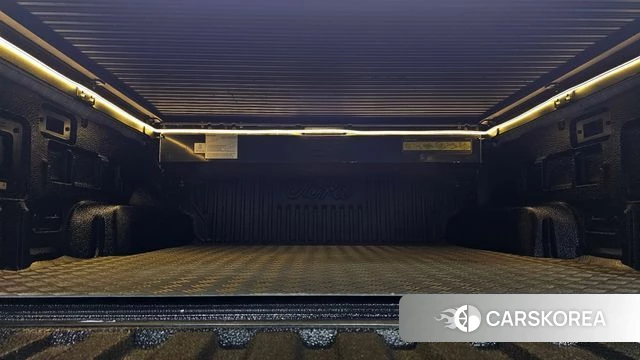 Ford Ranger 4th Generation id 3891178 из Кореи 9