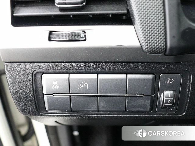 Ssangyong Rexton Sports id 4232864 из Кореи 9