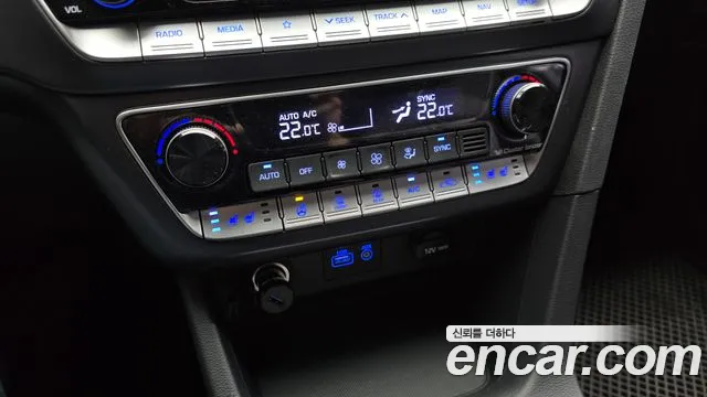 Hyundai Sonata New Rise id 2827069 из Кореи 9