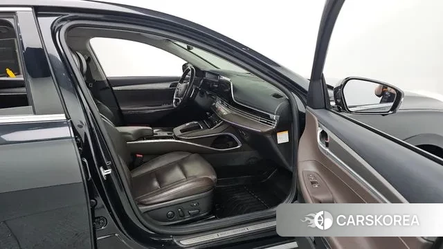 Hyundai The New Grandeur IG Hybrid id 3592806 из Кореи 9