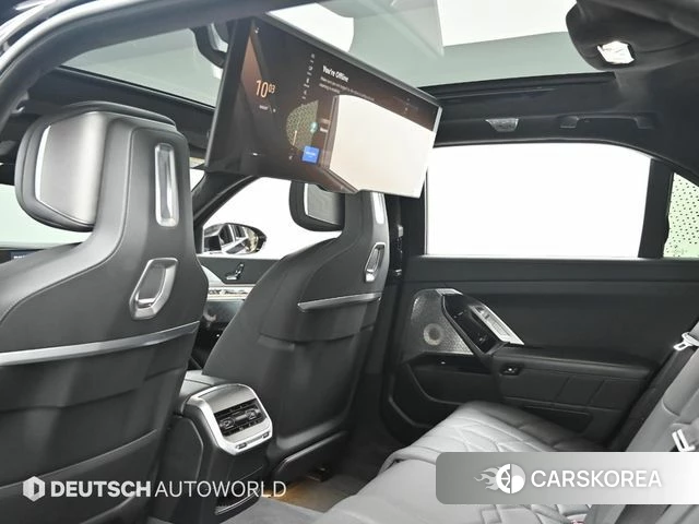 BMW 7 Series (G70) id 4720174 из Кореи 9