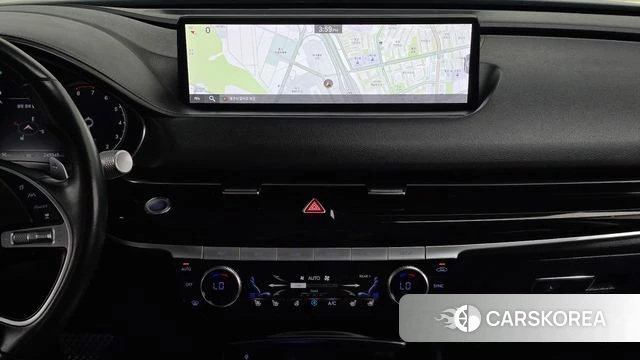 Genesis G80 (RG3) id 4651360 из Кореи 9