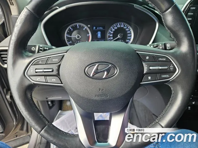 Hyundai Santa Fe TM id 2826371 из Кореи 9