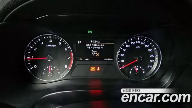 Kia The New K3 2nd generation id 2607463 из Кореи 9