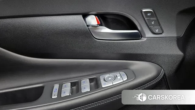 Hyundai The New Santa Fe id 3038390 из Кореи 9