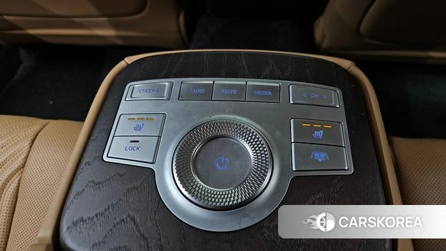 Genesis G80 (RG3) id 3842411 из Кореи 9