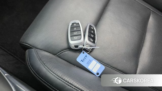 Hyundai The New Grandeur IG id 3954834 из Кореи 9