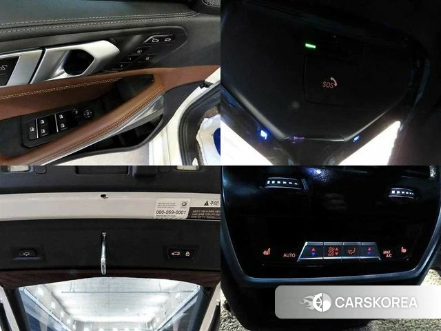 BMW X6 (G06) id 4309931 из Кореи 9