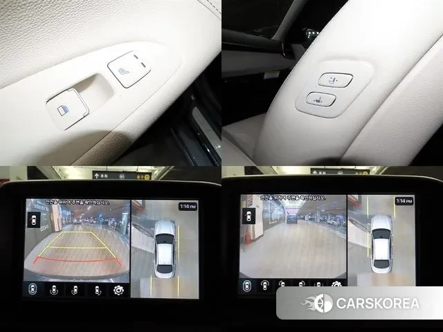 Hyundai Grandeur IG Hybrid id 3714090 из Кореи 9