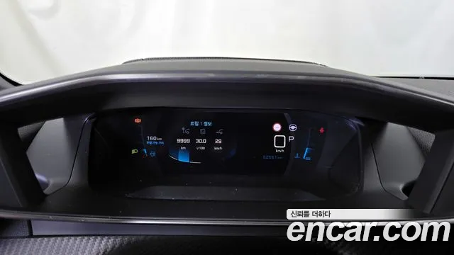 Peugeot 2008 id 2663551 из Кореи 9