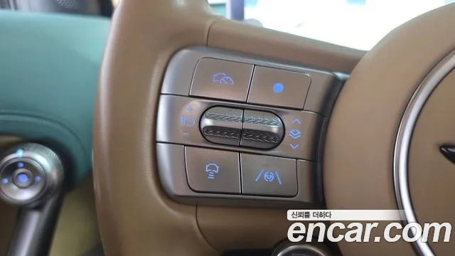 Genesis GV60 id 2949456 из Кореи 9