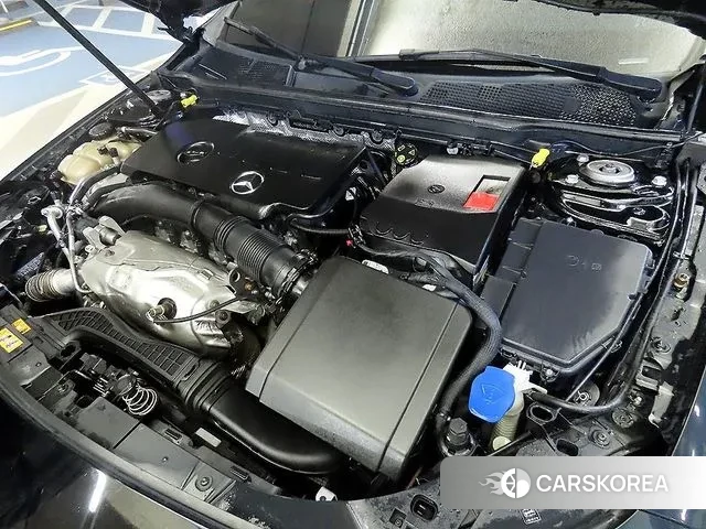 Mercedes-Benz CLA-Class C118 id 3587903 из Кореи 9