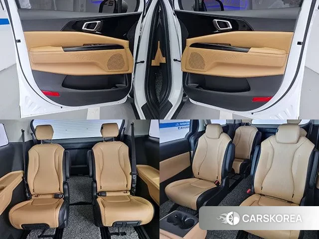 Kia Carnival 4th generation id 2998368 из Кореи 9