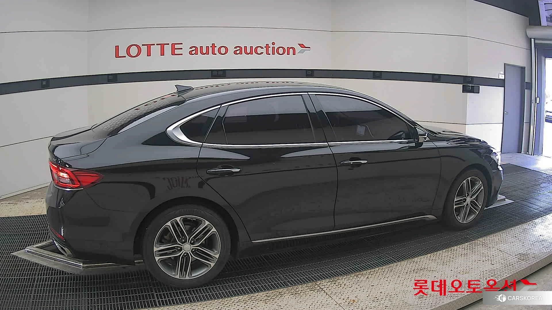 Hyundai Grandeur id 4498350 из Кореи 9