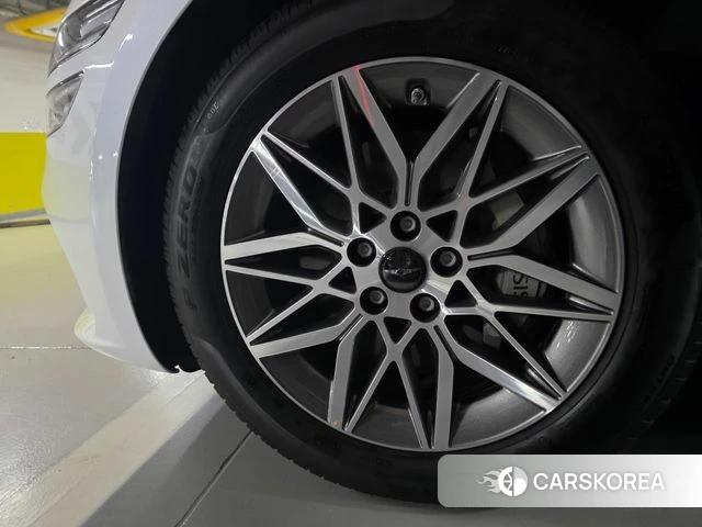 Genesis G80 (RG3) id 3841496 из Кореи 9