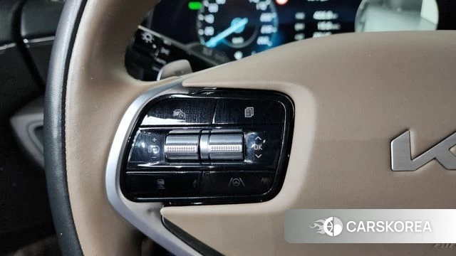 Kia K8 Hybrid id 3923474 из Кореи 9