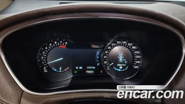 Lincoln MKX 2nd Generation id 2699629 из Кореи 9