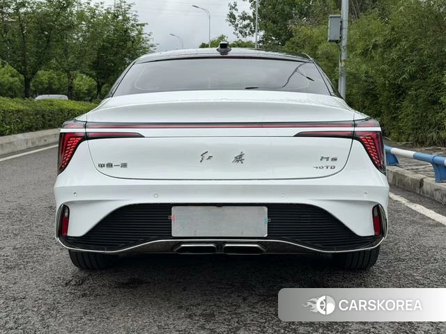 Red flag H6 id 4253379 из Китая 9