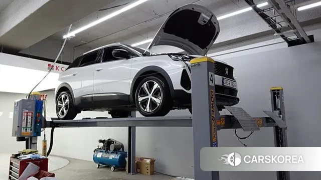 Peugeot 3008 second generation id 3432254 из Кореи 9