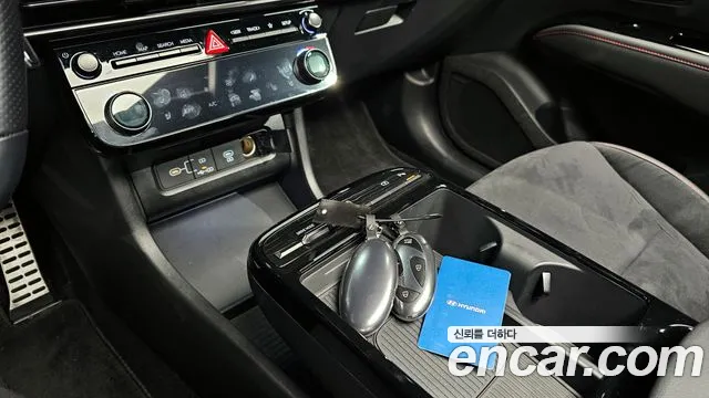 Hyundai The New Tucson (NX4) id 2487414 из Кореи 9