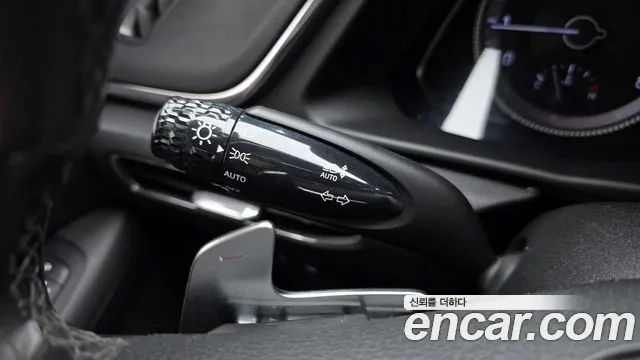 Hyundai Sonata (DN8) id 2928096 из Кореи 9