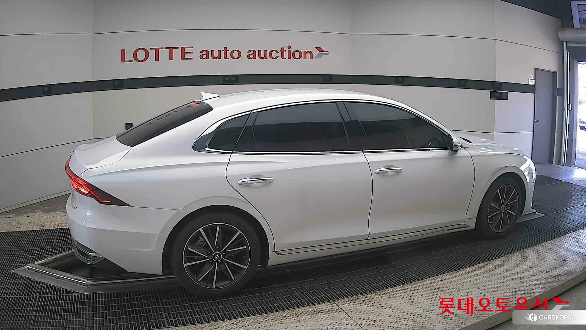 Hyundai Grandeur id 4909201 из Кореи 9