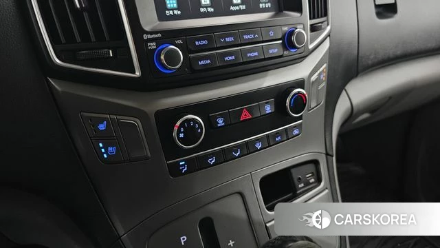 Hyundai The New Grand Starex id 4423878 из Кореи 9