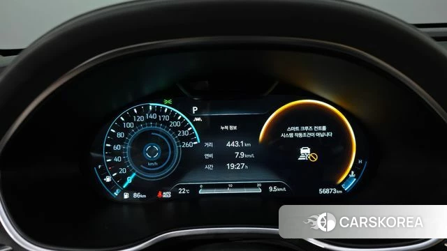 Genesis G80 (RG3) id 4849104 из Кореи 9
