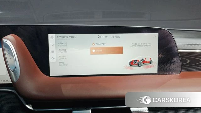 Genesis G90 (RS4) id 4528389 из Кореи 9