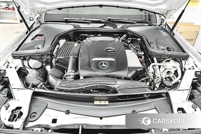 Mercedes-Benz E-Class W213 id 4310116 из Кореи 9