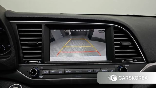 Hyundai Avante AD id 4326076 из Кореи 9