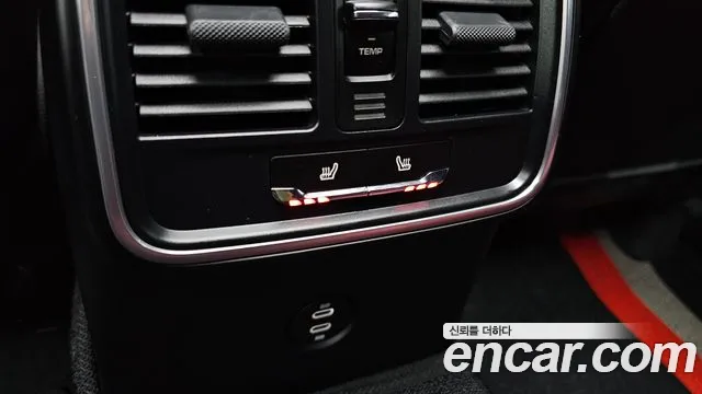 Porsche Macan id 2202597 из Кореи 9