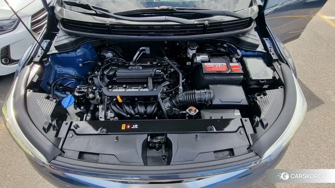 Kia Stonic id 1618576 из Кореи 9