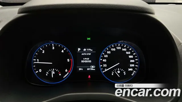 Hyundai Kona id 2763867 из Кореи 9