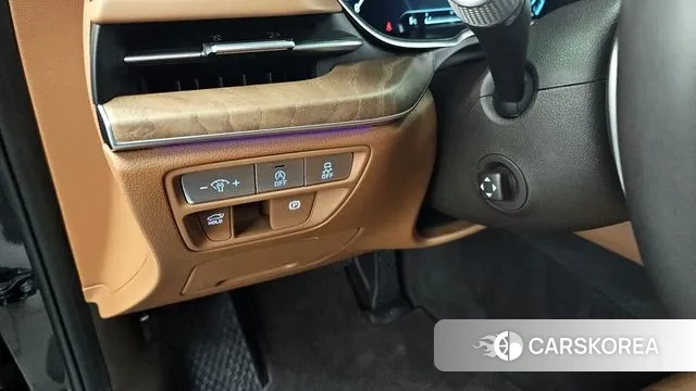 Genesis G80 (RG3) id 3458538 из Кореи 9