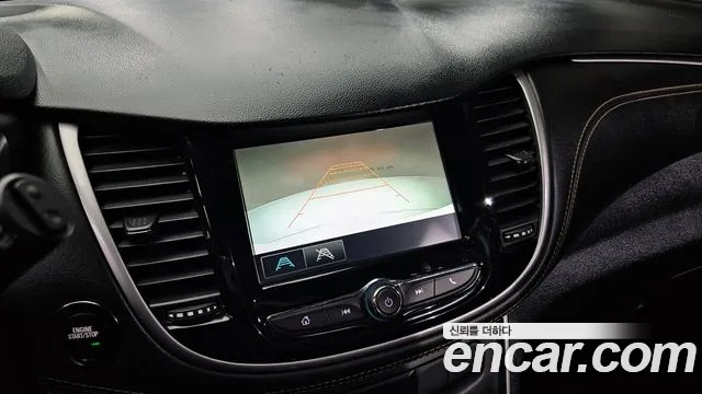 Chevrolet (GM Daewoo) The New Trax id 2732535 из Кореи 9