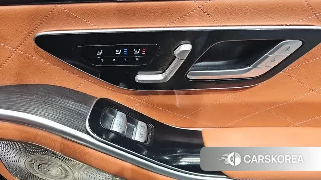 Mercedes-Benz S-Class W223 id 3529582 из Кореи 9