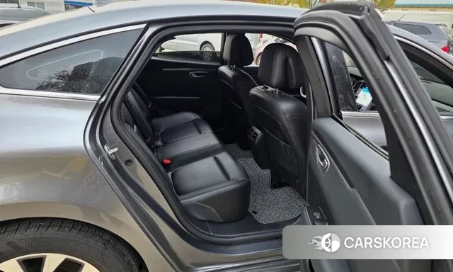 Renault Korea (Samsung) The New SM6 id 3405440 из Кореи 9