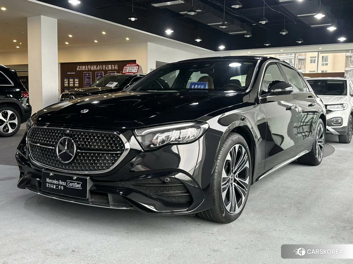 Mercedes-Benz E-Class id 4498577 из Китая 9