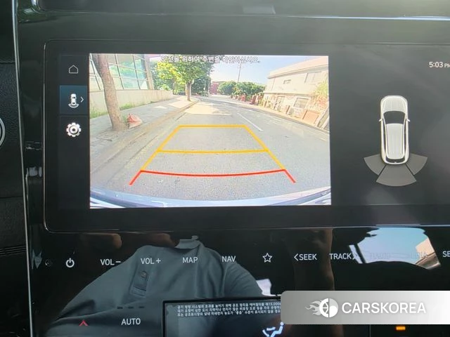 Hyundai Tucson Hybrid (NX4) id 4445847 из Кореи 9