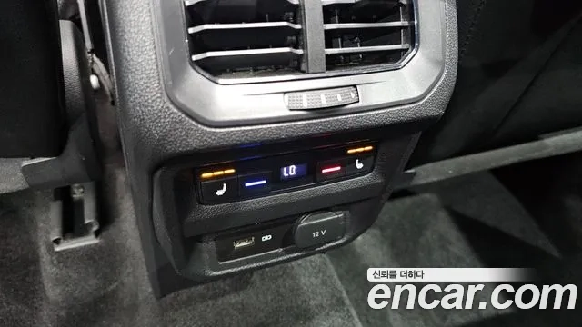 Volkswagen Tiguan second Generation id 2945519 из Кореи 9