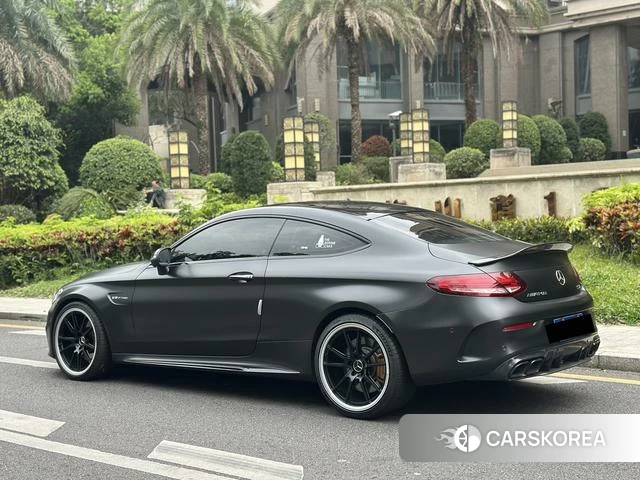 Mercedes-Benz C-class AMG id 4274157 из Китая 9