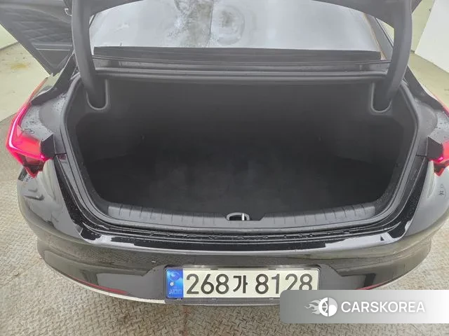 Kia K8 id 3032697 из Кореи 9