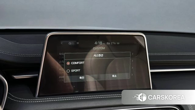 Genesis G70 id 4225561 из Кореи 9